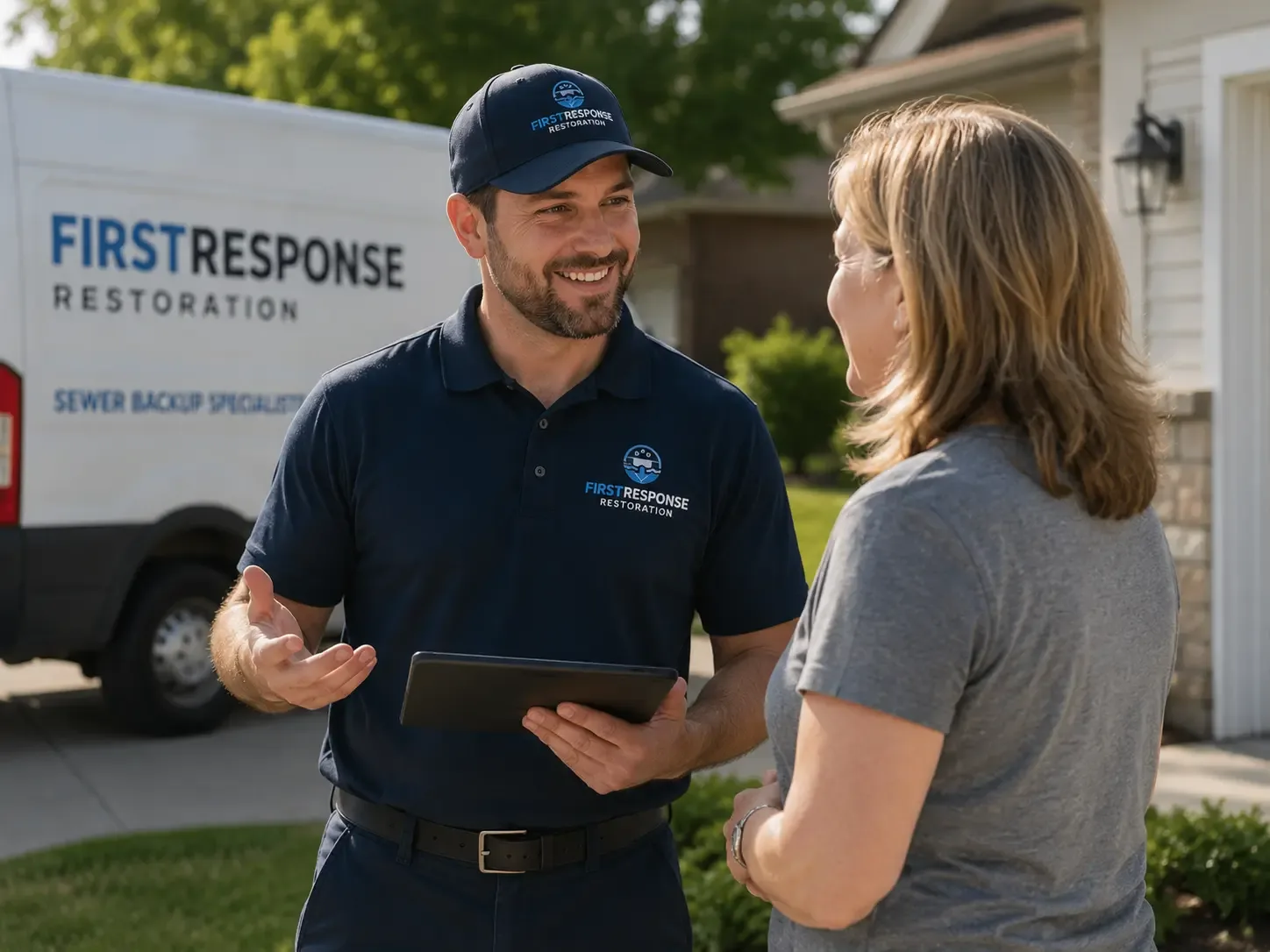 Rosston, AR Sewer Backup Cleanup Q&A